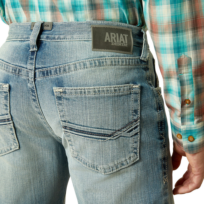 Ariat Men's Thomas Relaxed Shasta M4 Jeans