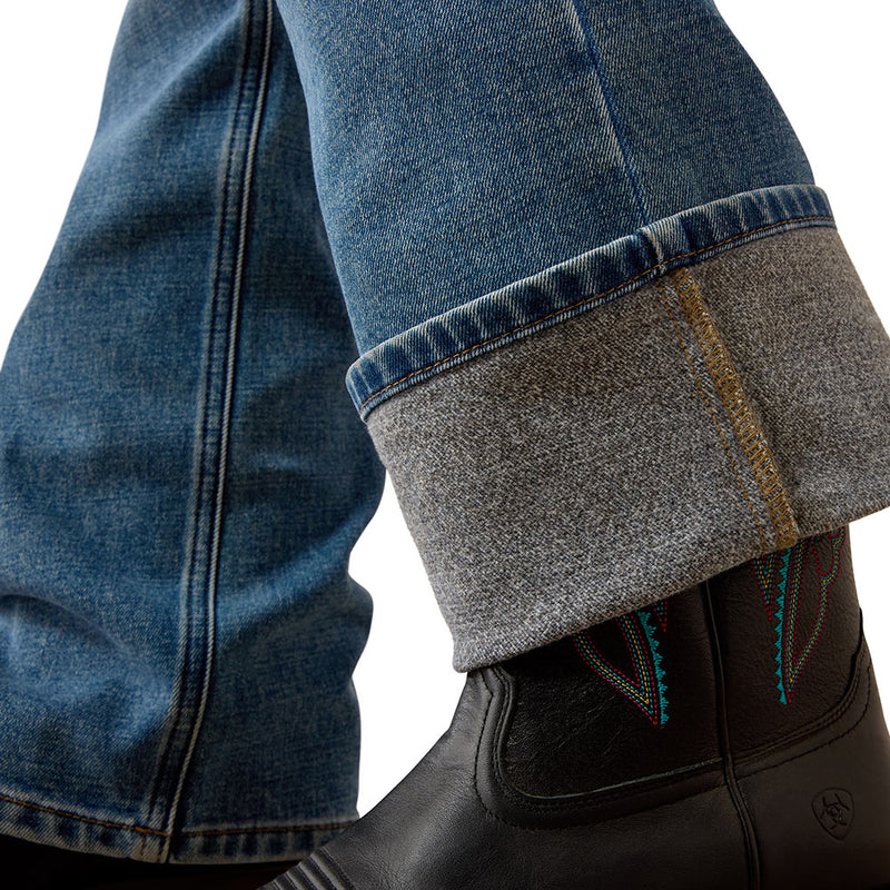 Ariat Perfect Rise Acclimatize Nayelli Boot Cut Jeans