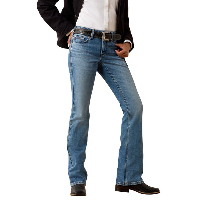 Ariat Perfect Rise Acclimatize Nayelli Boot Cut Jeans