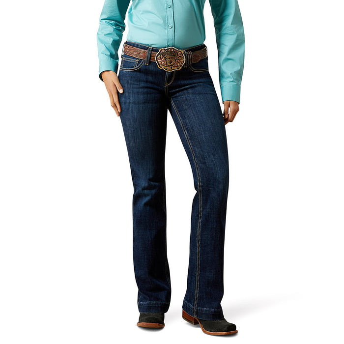 Ariat Women's Cindy Salinas Trouser Jeans