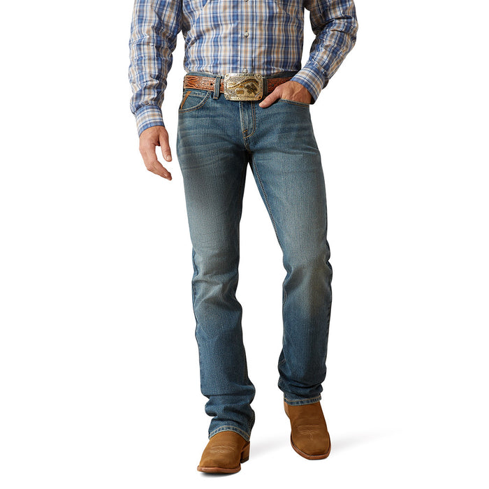 Ariat Men's M7 Slim Jed Tulsa Straight Leg Jeans