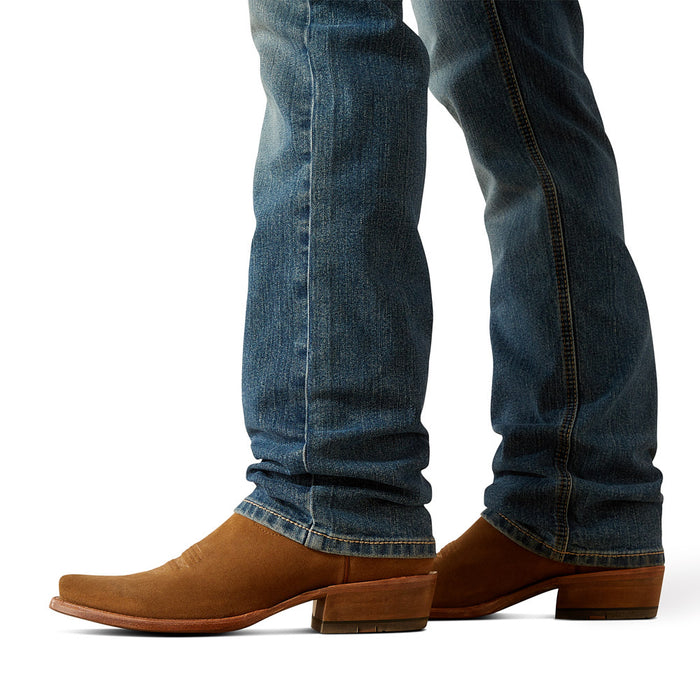 Ariat Men's M7 Slim Jed Tulsa Straight Leg Jeans
