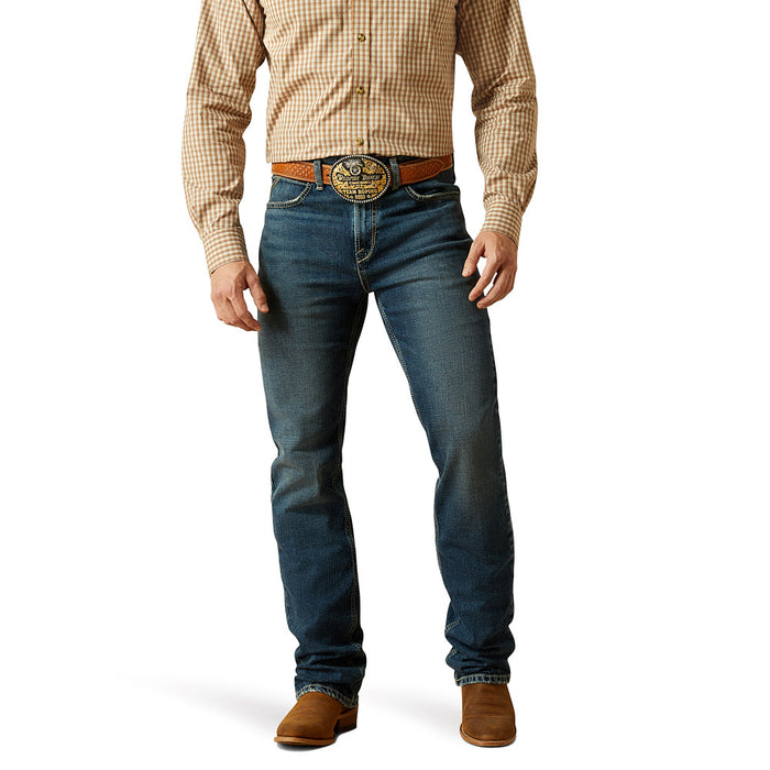Ariat Men's Sawyer M7 Slim High Rise Norris Jeans