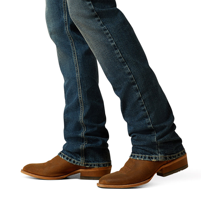Ariat Men's Sawyer M7 Slim High Rise Norris Jeans