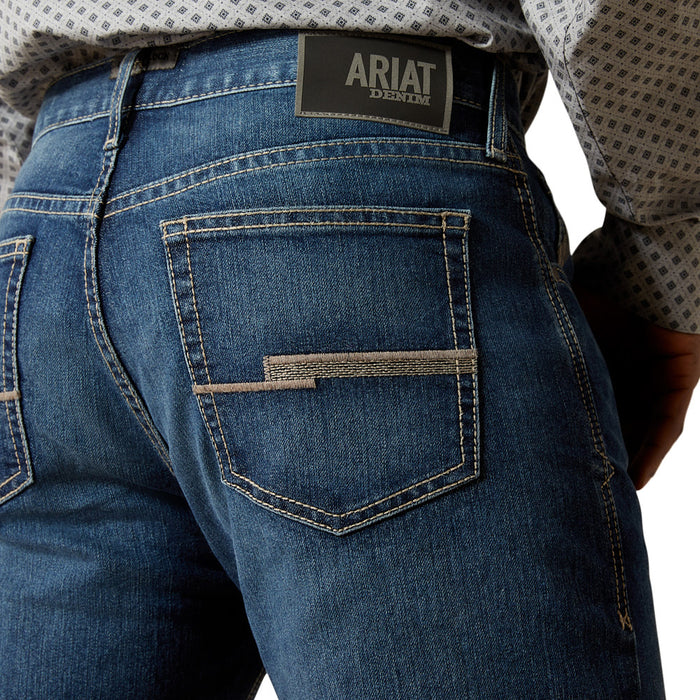 Ariat Men's Marshall Theo M2 Traditional Relaxed Jeans