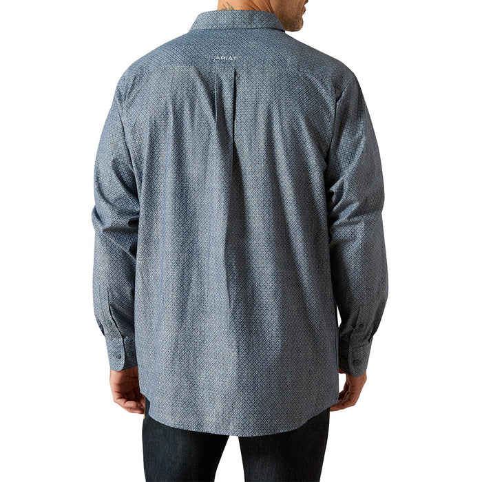 Ariat Men's Chambray Trent Button Shirt