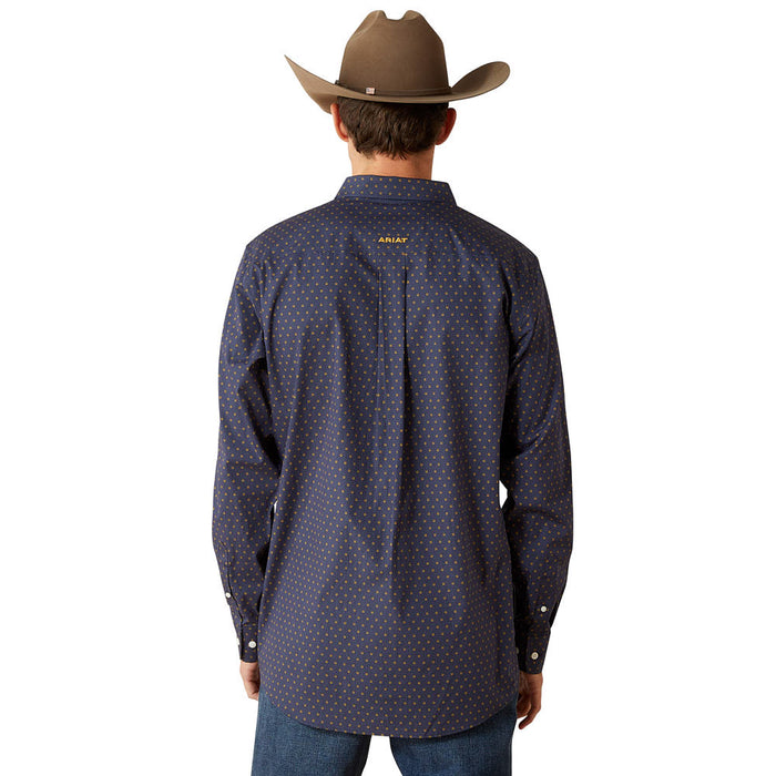 Ariat Men's Daven Wrinkle Free Shirt