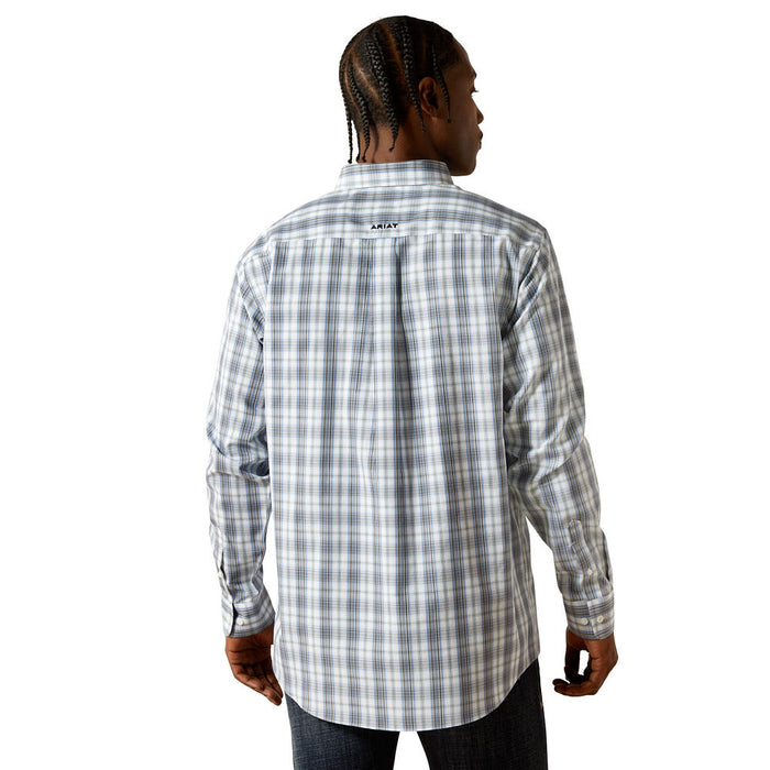 Ariat Men's Cody Wrinkle Free White Shirt