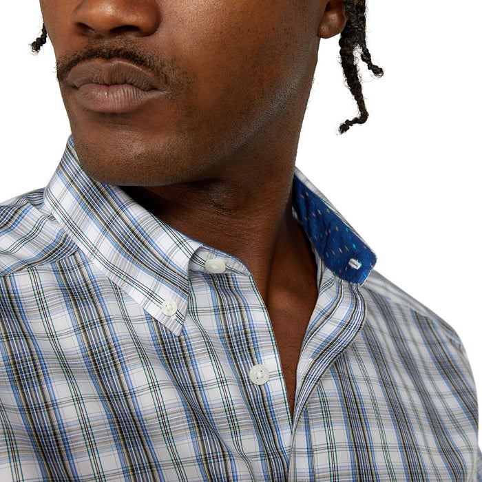 Ariat Men's Cody Wrinkle Free White Shirt
