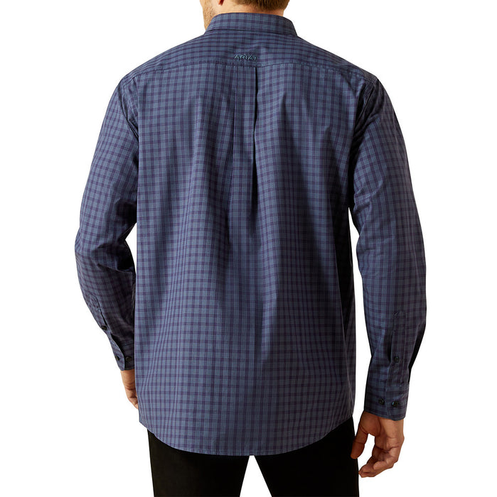 Ariat Men's Navy Pro Series Tate Shirt
