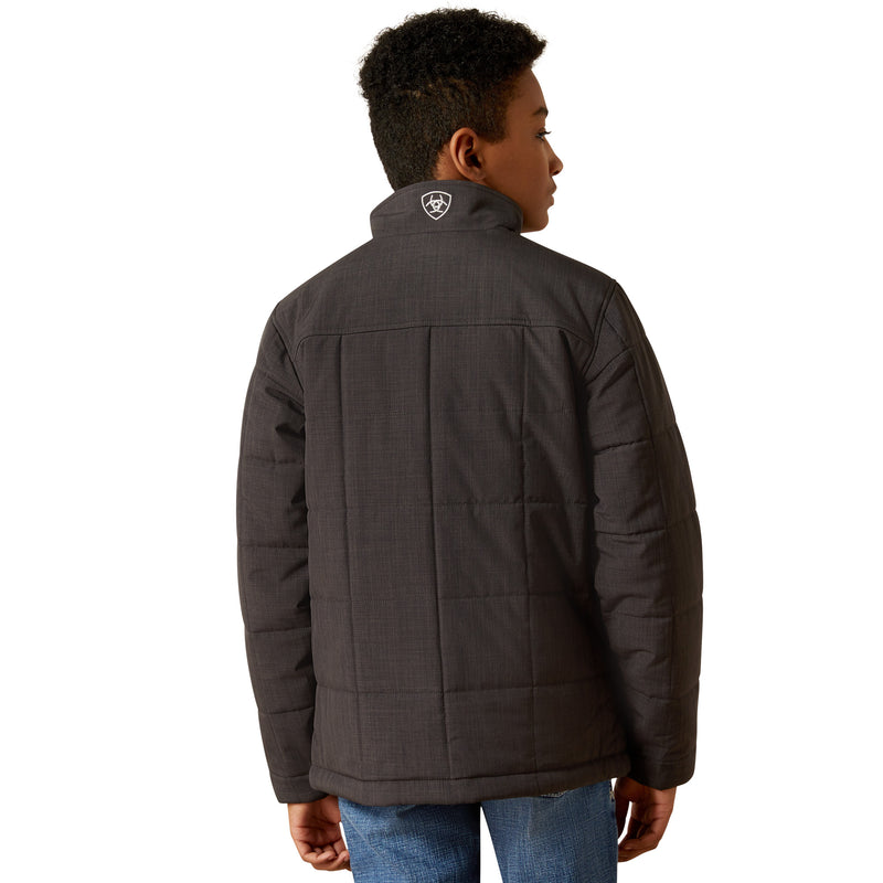 Ariat Boy's Crius Phantom Insulated Jacket