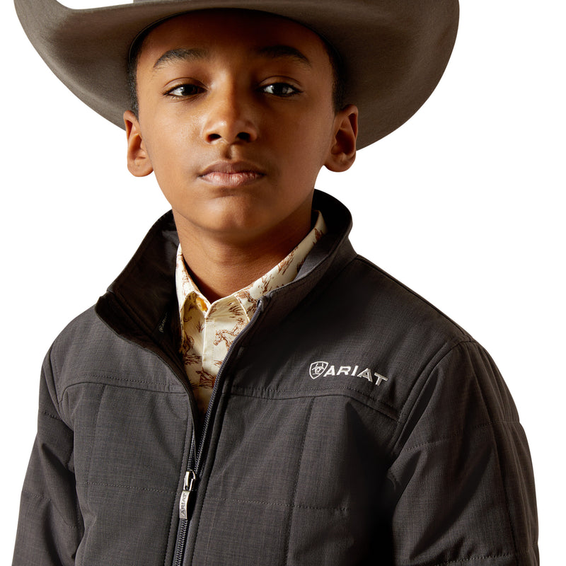 Ariat Boy's Crius Phantom Insulated Jacket