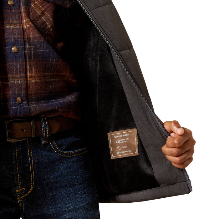 Ariat Boy's Crius Phantom Insulated Vest
