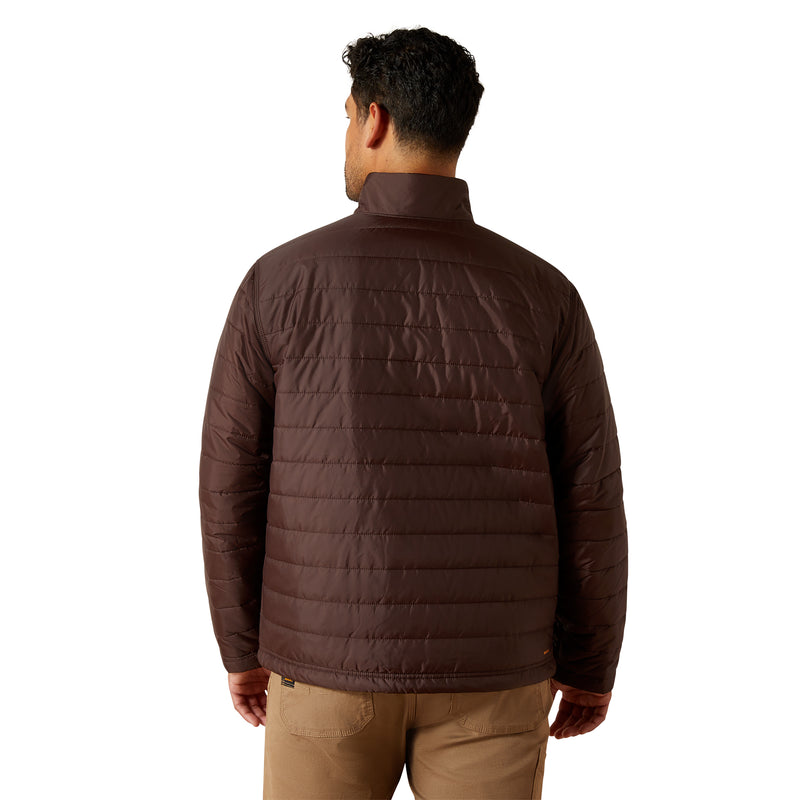 Ariat Men's Rebar Cordura Ripstop Mole Jacket