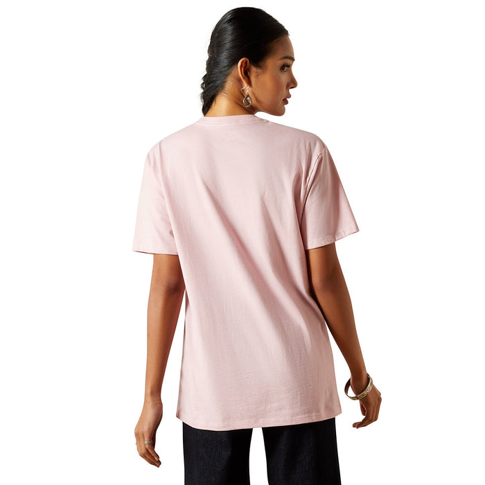 Ariat Women's Pink Mariachi Tee Shirt