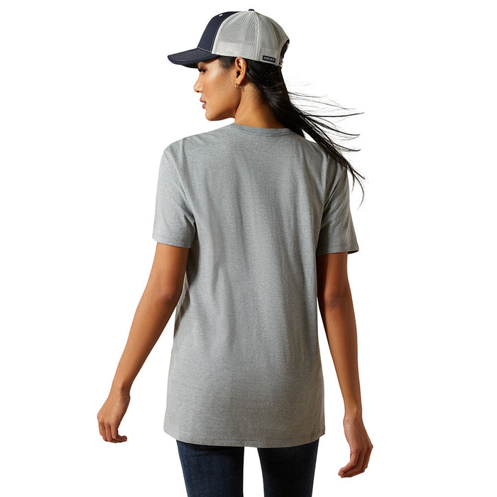 Ariat Women's Ice Berg Family Farm Tee Shirt