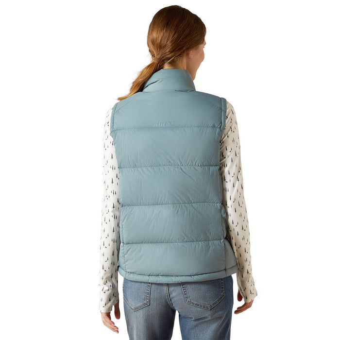Ariat Women's Steel Sage Ultra Puff Vest