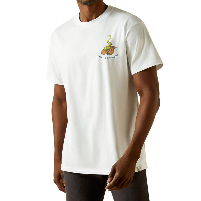 Ariat Men's Fool Me Once Tee Shirt