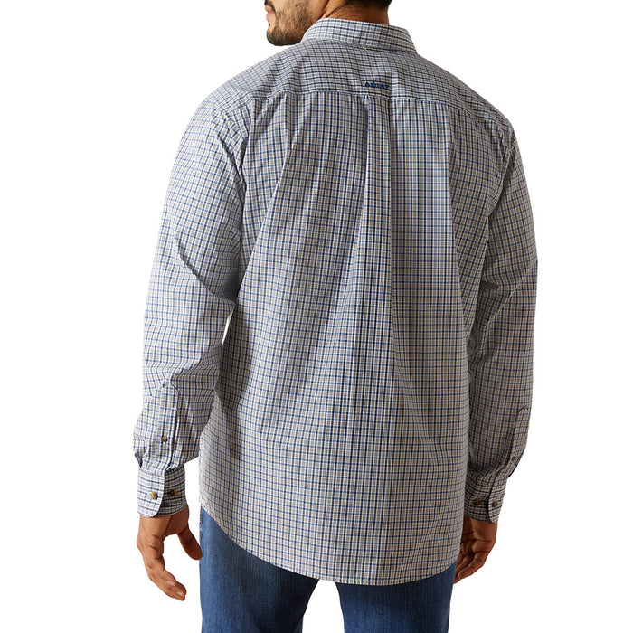 Ariat Men's Brown Pro Series Soren Shirt