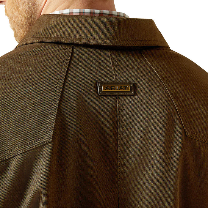 Ariat Men's Wren Abilene Zip up Coat