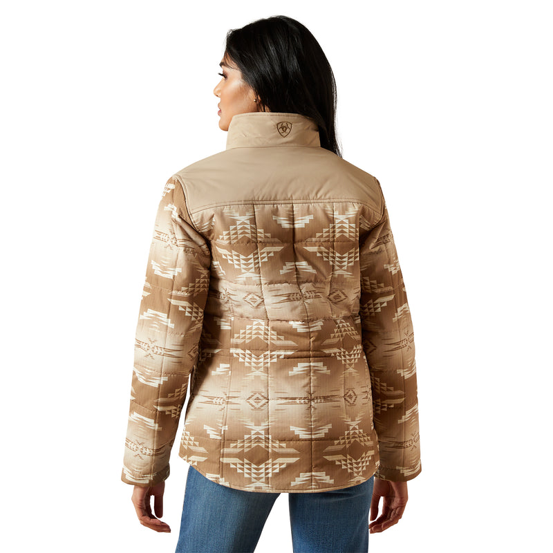 Ariat Women's Crius Savannah Tan Jacket