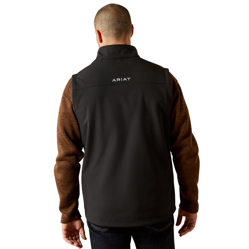 Ariat Men's Vernon Softshell Vest