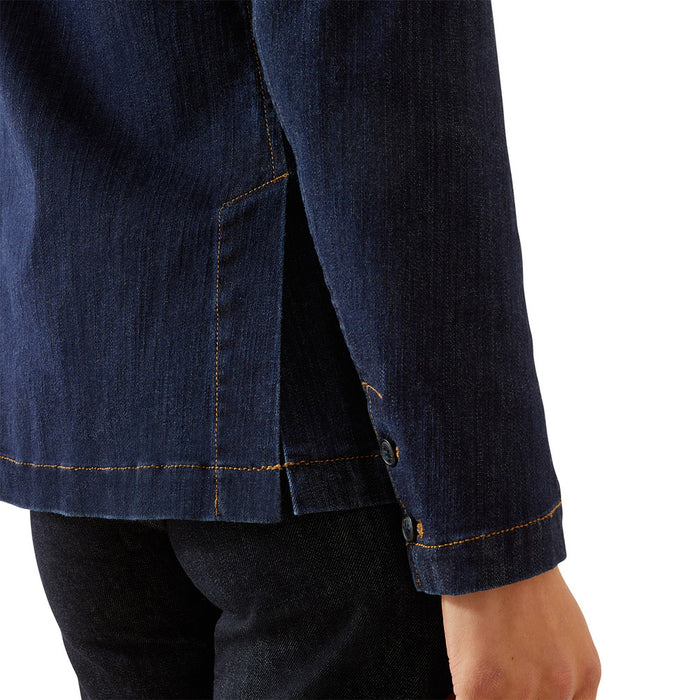 Ariat Women's Denim Trouser Blazer