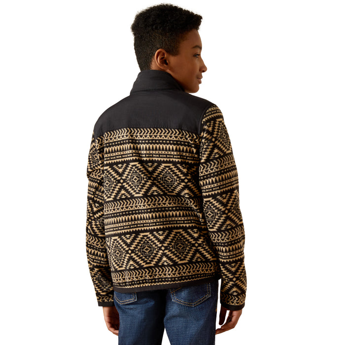 Ariat Boy's Basis Southwest Sweatshirt