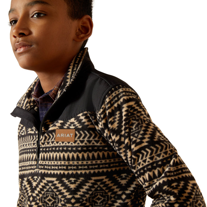 Ariat Boy's Basis Southwest Sweatshirt