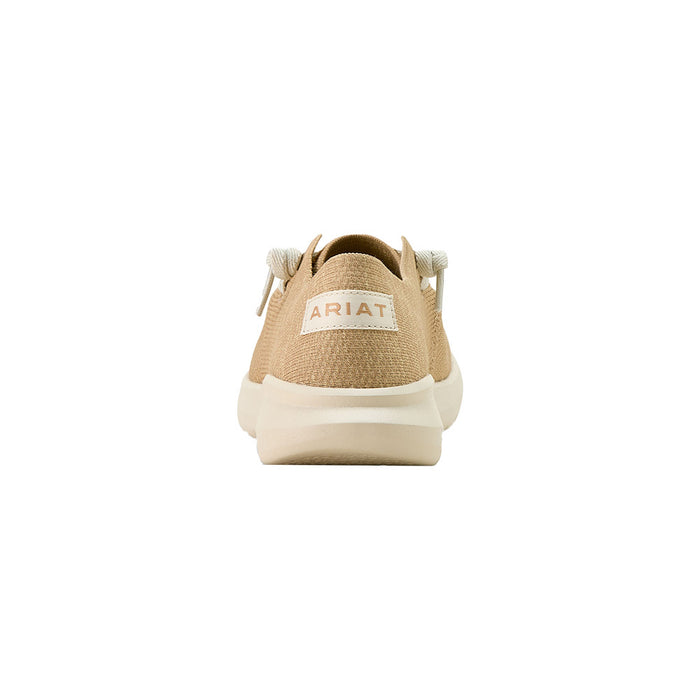 Ariat Women`s Heathered Tan Knit Hilo