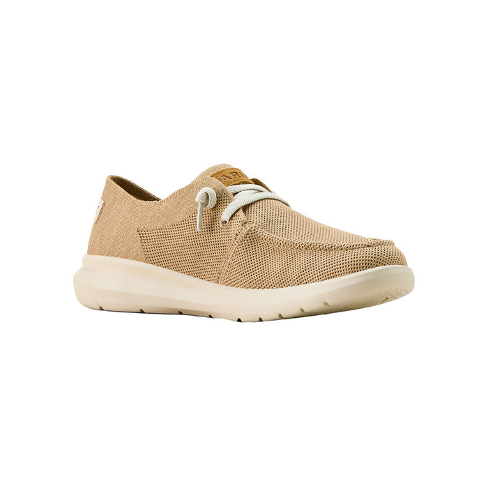 Ariat Women`s Heathered Tan Knit Hilo