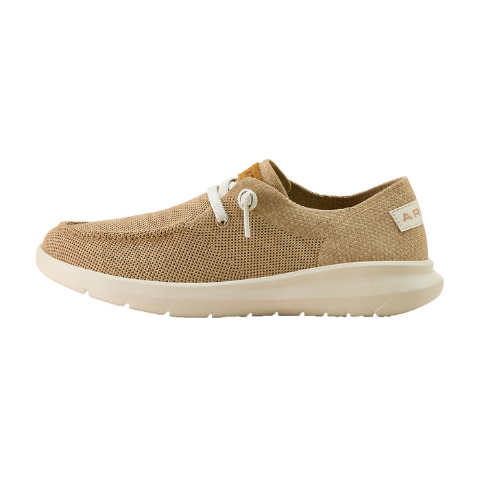 Ariat Women`s Heathered Tan Knit Hilo