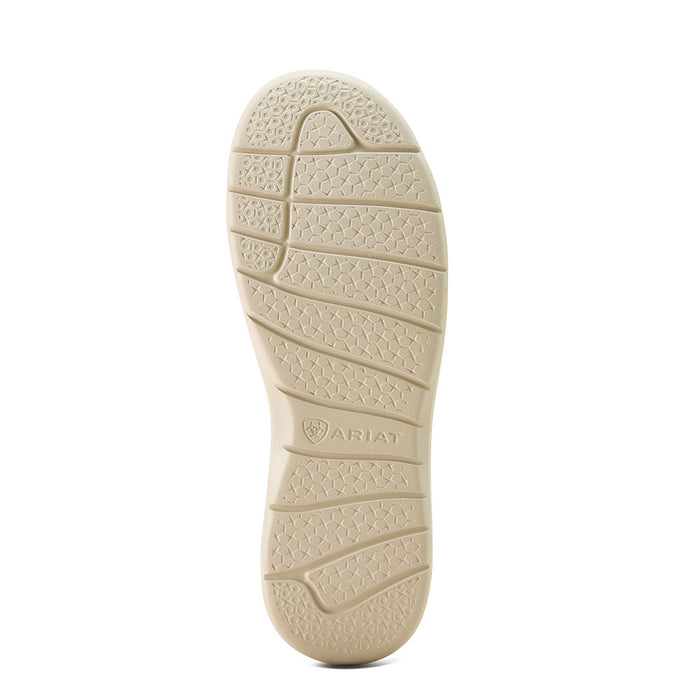 Ariat Women`s Heathered Tan Knit Hilo
