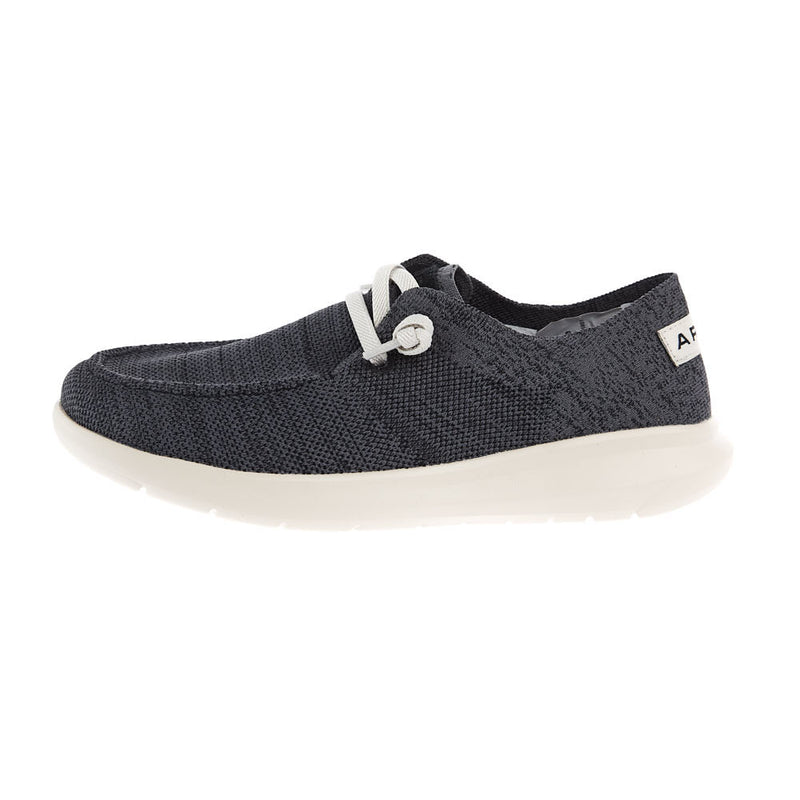 Ariat Women's Heathered Smoke Knit Hilo