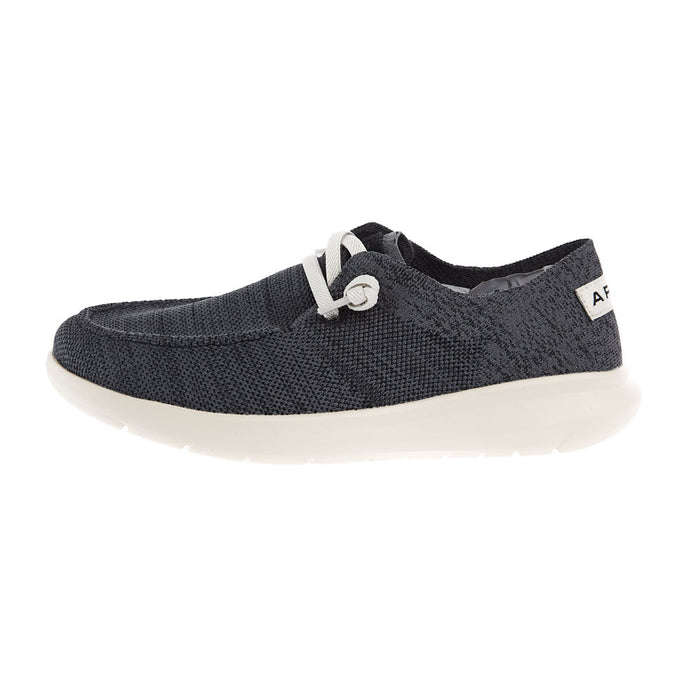 Ariat Women's Heathered Smoke Knit Hilo