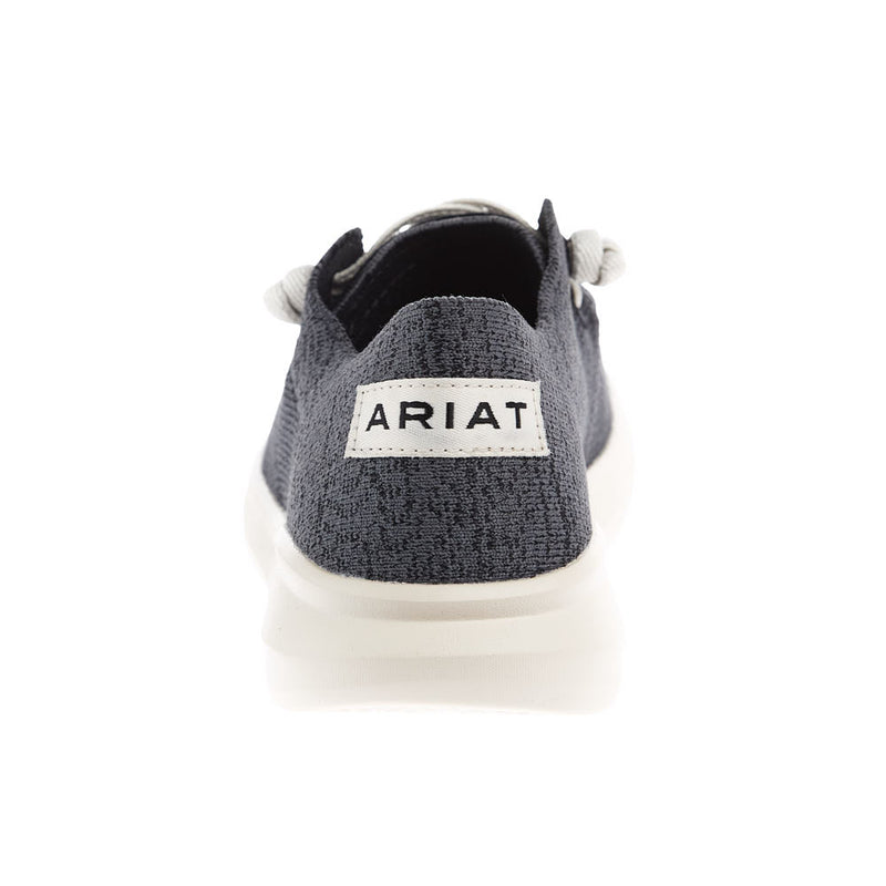 Ariat Women's Heathered Smoke Knit Hilo