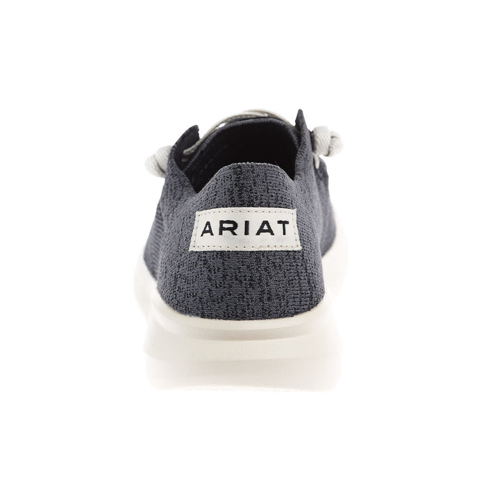 Ariat Women's Heathered Smoke Knit Hilo