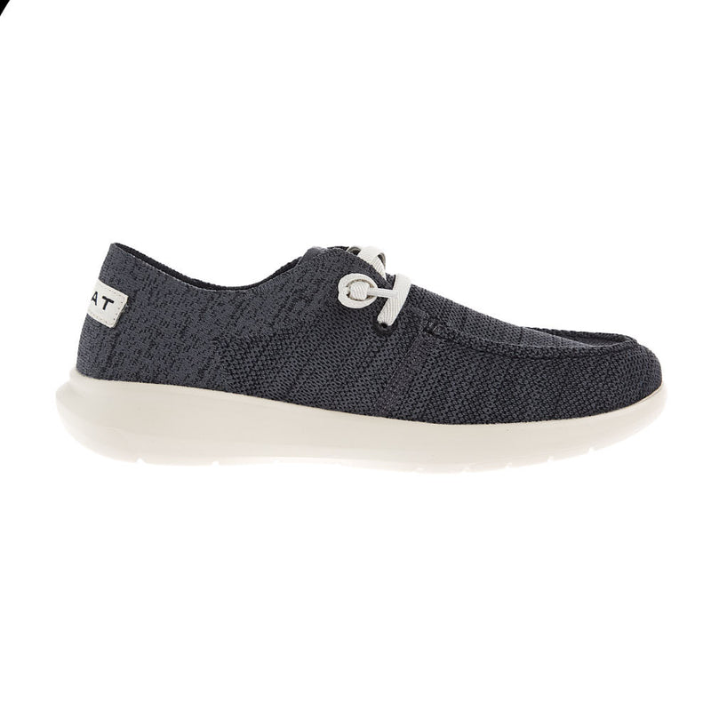 Ariat Women's Heathered Smoke Knit Hilo