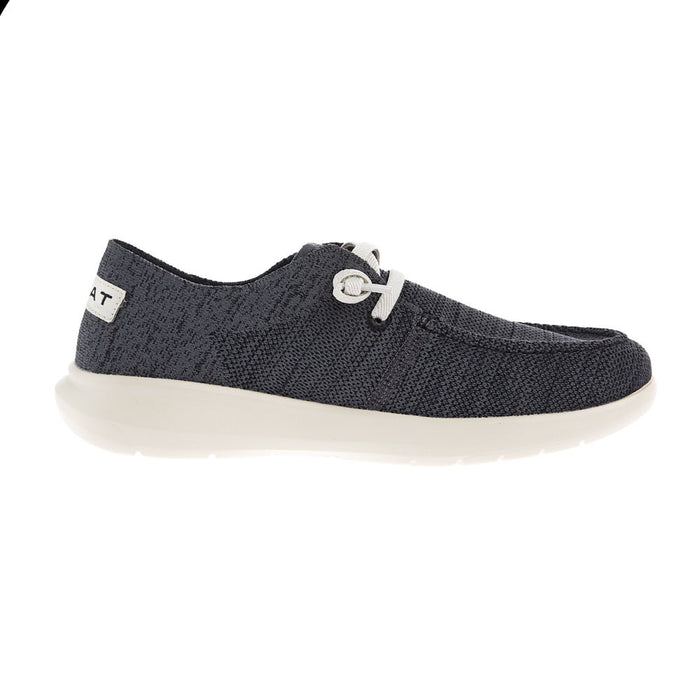 Ariat Women's Heathered Smoke Knit Hilo