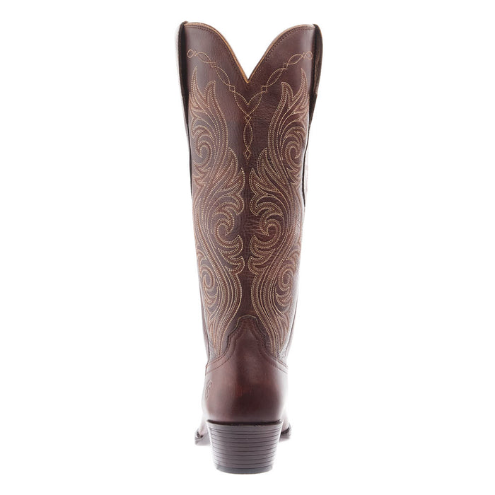 Ariat Women's Taytum Brown 13In Brown Stretchfit Boot