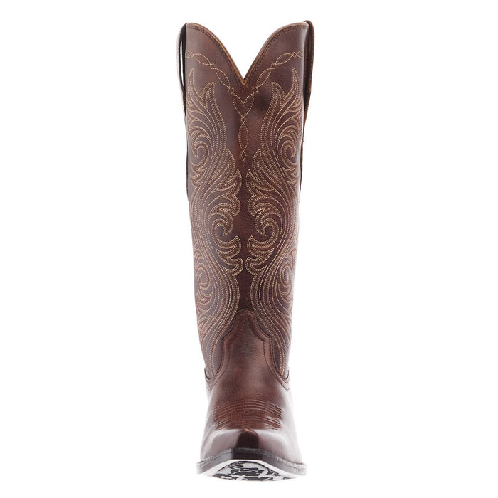 Ariat Women's Taytum Brown 13In Brown Stretchfit Boot