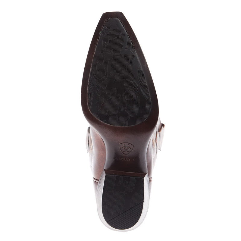 Ariat Women's Taytum Brown 13In Brown Stretchfit Boot