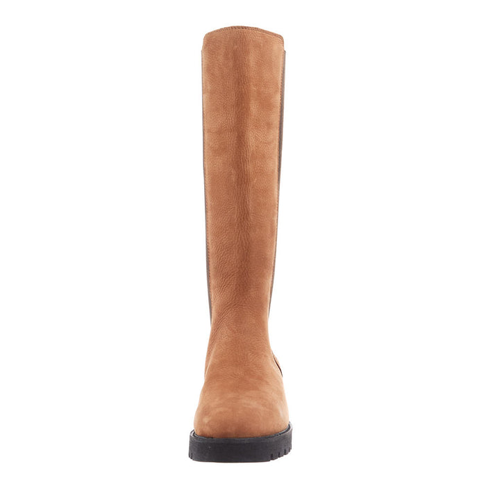 Ariat Women's Saddle Tan Camden Lug Waterproof Boot