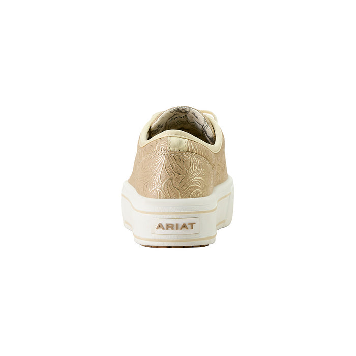 Ariat Women's Skylar Pearl Tooled Casual Shoe