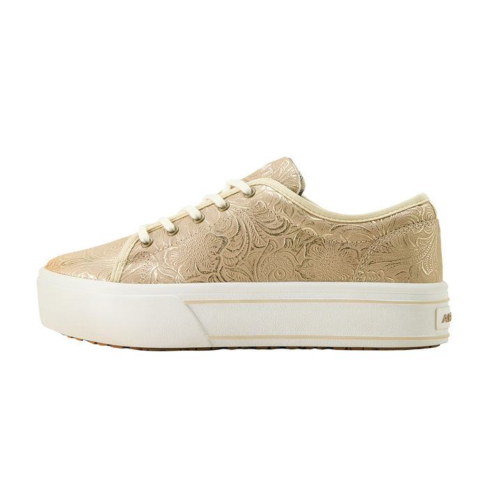 Ariat Women's Skylar Pearl Tooled Casual Shoe