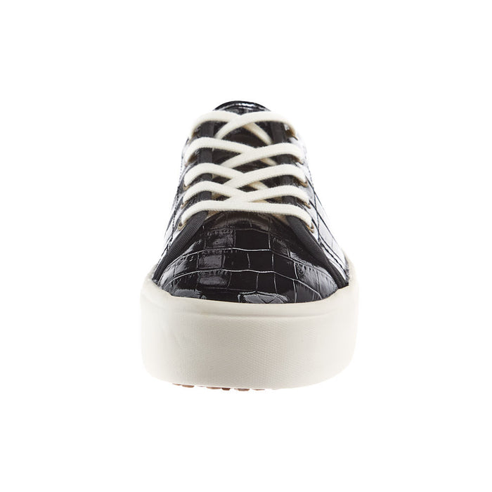 Ariat Women's Skyler Black Crocodile Print Casual Shoe