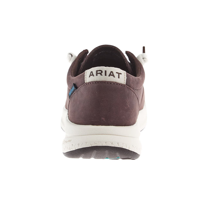 Ariat Women's Chocolate Caiman Print Buckeye H2O