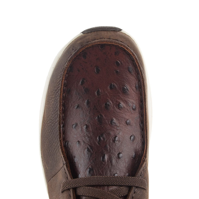 Ariat Men's Buckeye H20 Dark Chcocolate Casual Shoe