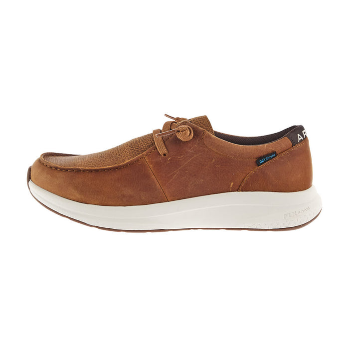 Ariat Men's Buckeye H20 Dusted Wheat Casual Shoe