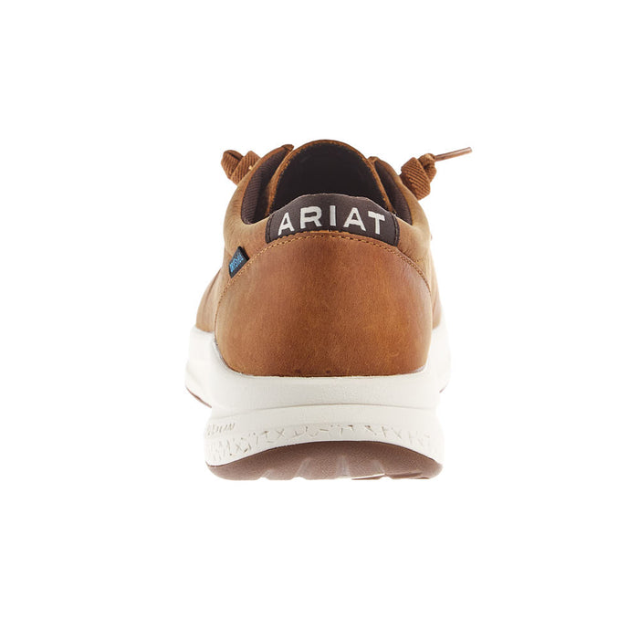 Ariat Men's Buckeye H20 Dusted Wheat Casual Shoe